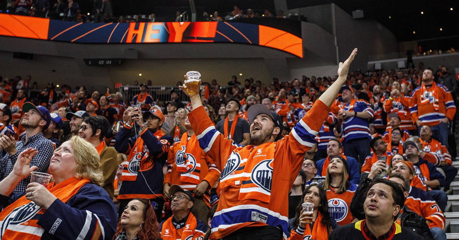The Science of a Hockey Fan Psychology Today